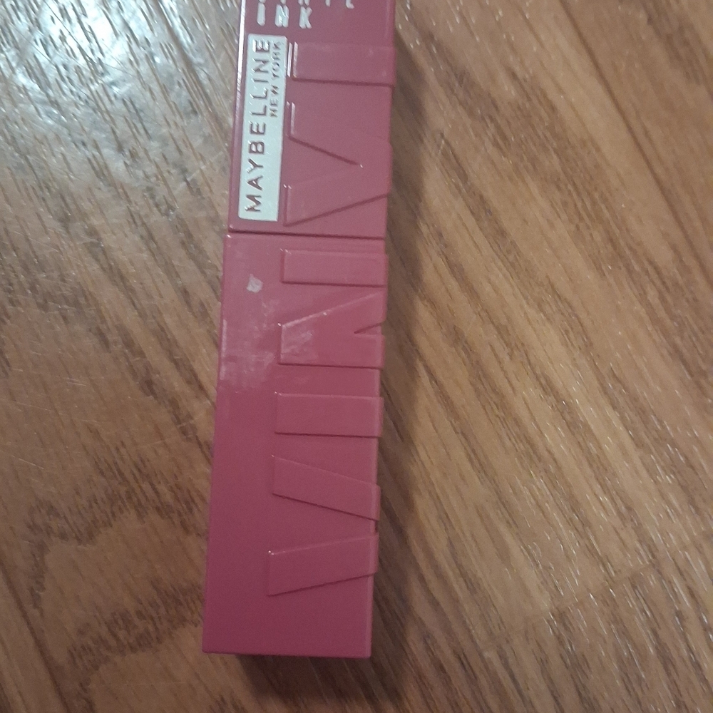 Maybelline Pink Lipstick